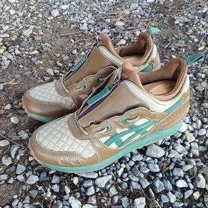 Asics GEL-LYTE MT Zip Comfort/Lifestyle Athletic Shoes Size 8 Men/9.5 Women